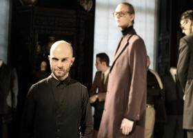 Collezione Giuliano Fujiwara FW 13-14