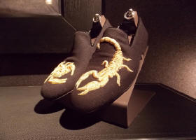 Collezione Jimmy Choo uomo FW 13-14
