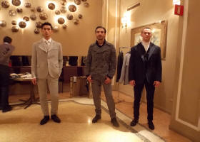 Collezione Sir Oscar FW 13-14