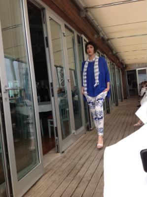 PF Paola Frani spring summer 2014