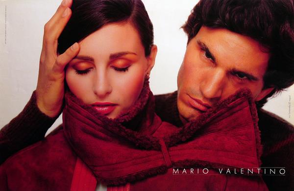 Richard Avedon, campagna pubblicitaria del 1980 (foto © The Richard Avedon Foundation)