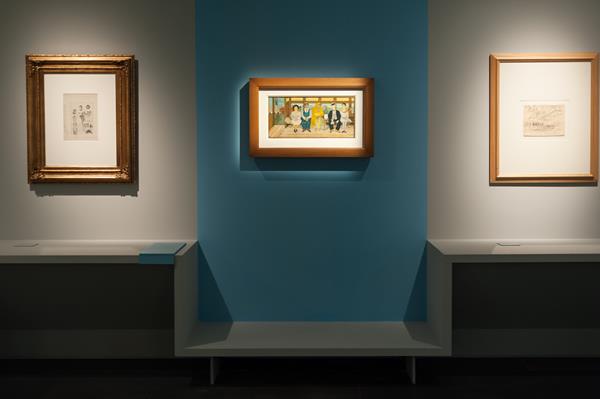 Dalla mostra <em>Frida Kahlo – Oltre il Mito</em> (photo credit Carlotta Coppo, courtesy Mudec)