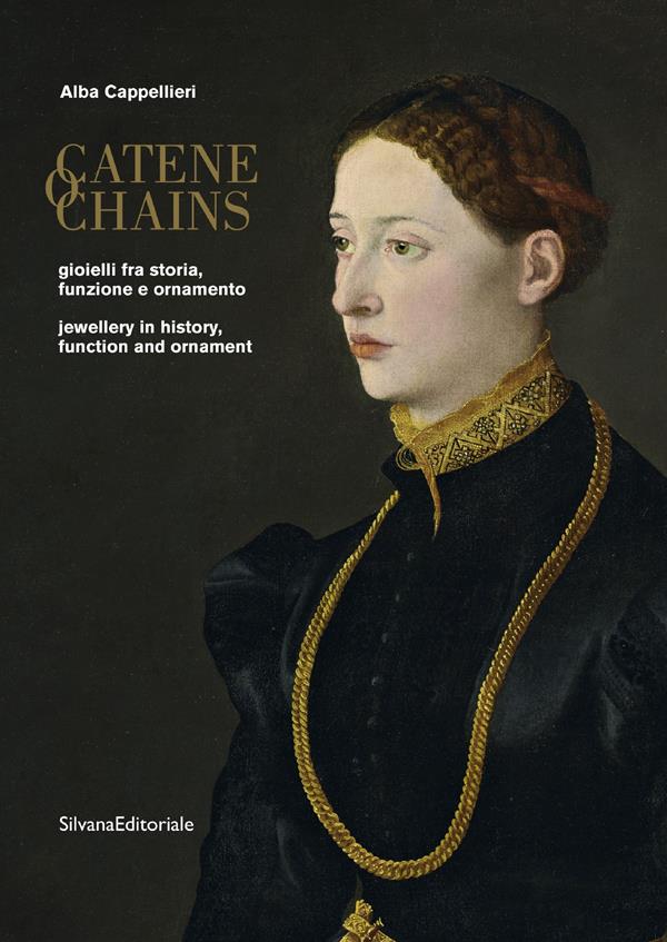La copertina del libro <em>Catene</em> di Alba Cappellieri e sotto un mio scatto all’evento del 9 maggio: a sinistra Chichi Meroni, anima e fondatrice de L’Arabesque, e a destra la professoressa Cappellieri.
