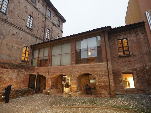 <em>Ridefinire il Gioiello</em> 2018 / 2019: il Museo del Bijou di Casalmaggiore <span style="color: #ff0000;"><strong>(Tutte le fotografie sono state fatte da Anna Epis di Microbo Net, partner di <em>Ridefinire il Gioiello)</em></strong></span>