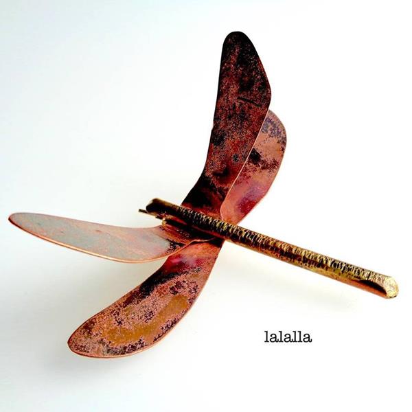 Valentina Viganò – <em>Libellula</em>
